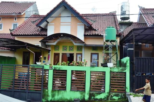 Dijual murah rumah di jantung kota Denpasar ( R1015 )